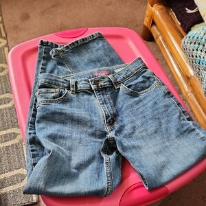 Wrangler Boys Jeans
